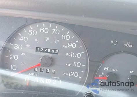 2004 Mercury Grand Marquis Gs из США, поврежденный, VIN 2MEFM74WX4X672773